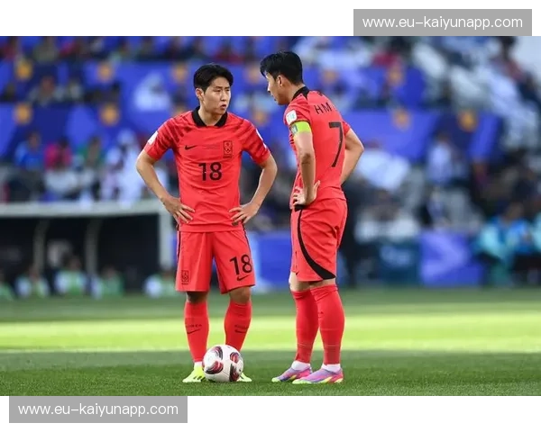 直播韩国队：零距离体验韩队荣耀时刻